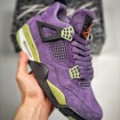 Nike Air Jordan 4 Retro Canyon Purple (Women's)