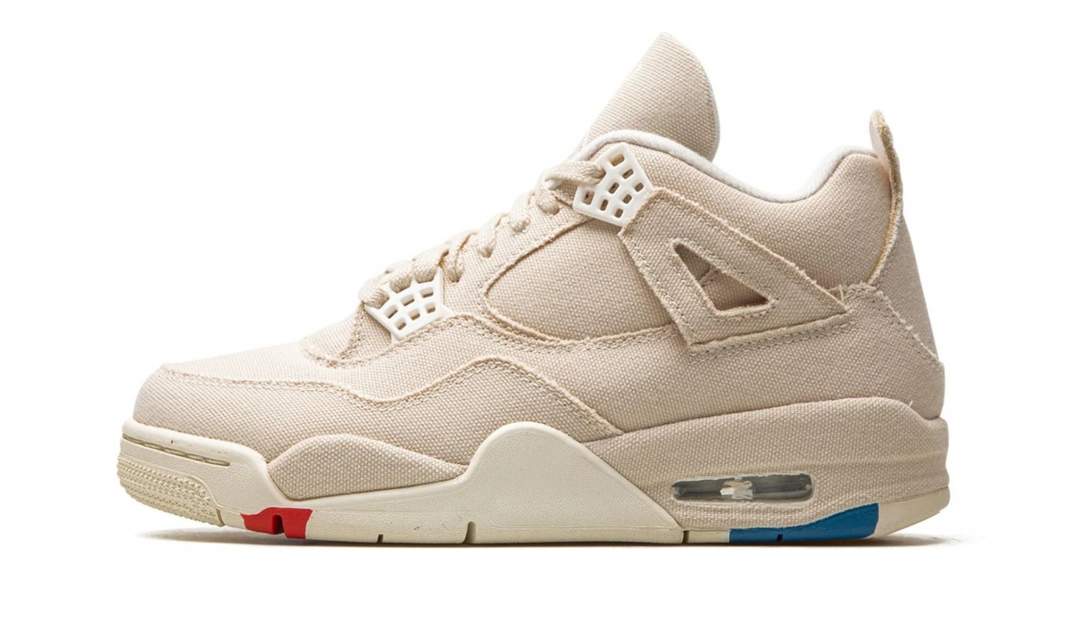 Nike Air Jordan 4 Retro Blank Canvas (Women's)_2