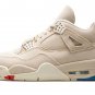 Nike Air Jordan 4 Retro Blank Canvas (Women's)_2