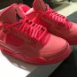Nike Air Jordan 4 NRG &acirc;��Hot Punch&acirc;��