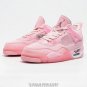 Nike Air Jordan 4 Off White Pink Sail