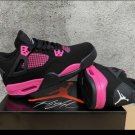 Nike Air Jordan 4 Pink Thunder