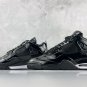 Nike Air Jordan 4 Retro 11Lab4 Black_1