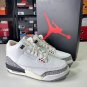 Nike Air Jordan 3 Retro White Cement Reimagined