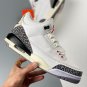 Nike Air Jordan 3 Retro White Cement Reimagined_1