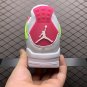Nike Air Jordan 4 AJ4 Retro x GS Lemon Venom_1