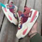Nike Air Jordan 4 'Bordo Guava'