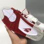 Nike Air Jordan 4 Fire Red (2020)