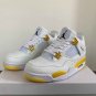 Nike Air Jordan 4 'Vivid Sulfur'