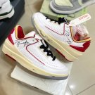 Nike Air Jordan 2 Retro Low SP “Off-White White Red”_1