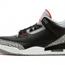 Nike Air Jordan 3 Retro Black Cement (2018)