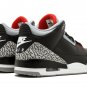 Nike Air Jordan 3 Retro Black Cement (2018)