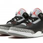 Nike Air Jordan 3 Retro Black Cement (2018)