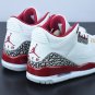 Nike Air Jordan 3 Retro Cardinal Red