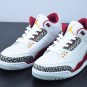 Nike Air Jordan 3 Retro Cardinal Red
