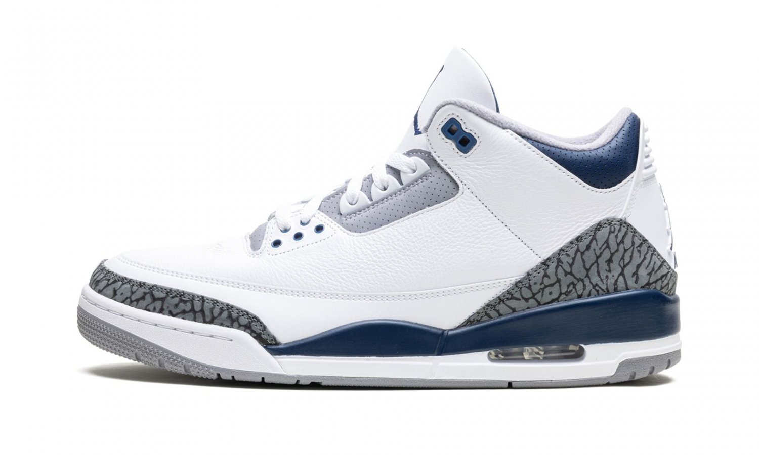 Nike Air Jordan 3 Retro Midnight Navy_1