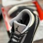 Nike Air Jordan 3 Retro Off Noir