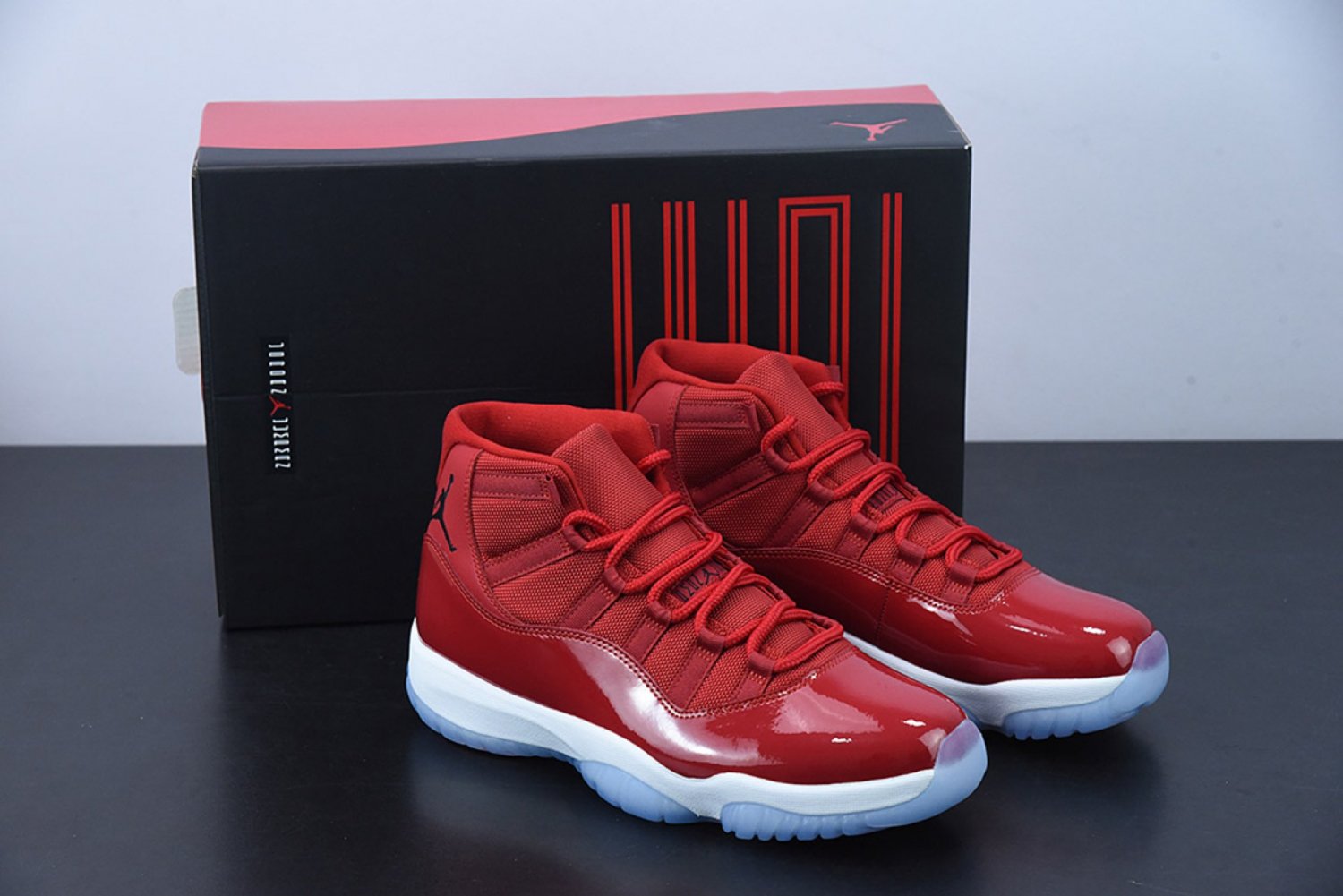 Nike Air Jordan 11 Retro Win Like 96_1