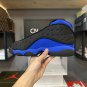 Nike Air Jordan 13 Retro Black Hyper Royal