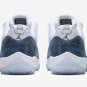 Nike Air Jordan 11 Retro Low Snake Navy (2019) CD6846-102_1