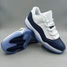 Nike Air Jordan 11 Retro Low Snake Navy (2019) CD6846-102_2