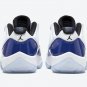 Nike Air Jordan 11 Retro Low White Concord (Women's)