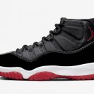 Nike Air Jordan 11 Retro Playoffs Bred (2019) 378037-061