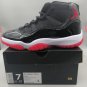 Nike Air Jordan 11 Retro Playoffs Bred (2019) 378037-061_1