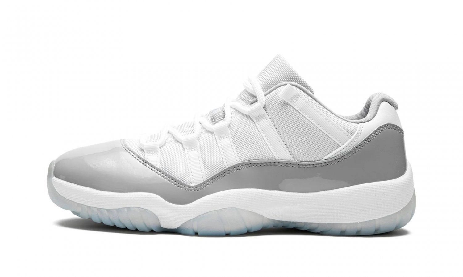 Nike Air Jordan 11 Retro Low Cement Grey