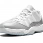Nike Air Jordan 11 Retro Low Cement Grey