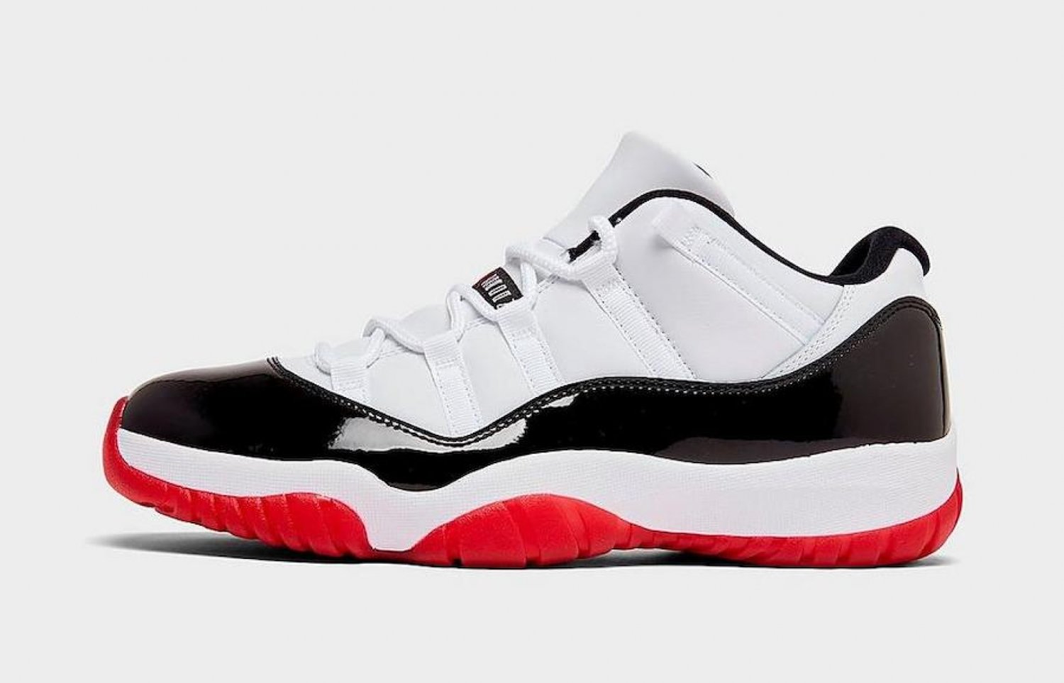 Nike Air Jordan 11 Retro Low Concord Bred AV2187-160