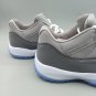 Nike Air Jordan 11 Retro Low Cool Grey