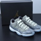 Nike Air Jordan 11 Retro Low Cool Grey_1