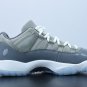 Nike Air Jordan 11 Retro Low Cool Grey_1