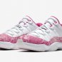 Nike Air Jordan 11 Retro Low Pink Snakeskin (2019) (Women's) AH7860-106