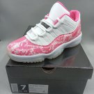 Nike Air Jordan 11 Retro Low Pink Snakeskin (2019) (Women's)_1