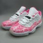 Nike Air Jordan 11 Retro Low Pink Snakeskin (2019) (Women's)_1