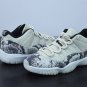 Nike Air Jordan 11 Retro Low Snake Light Bone_1