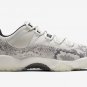 Nike Air Jordan 11 Retro Low Snake Navy (2019) CD6846-102