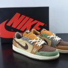 Nike Air Jordan 1 Retro Low OG Zion Williamson Voodoo