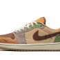 Nike Air Jordan 1 Retro Low OG Zion Williamson Voodoo_2