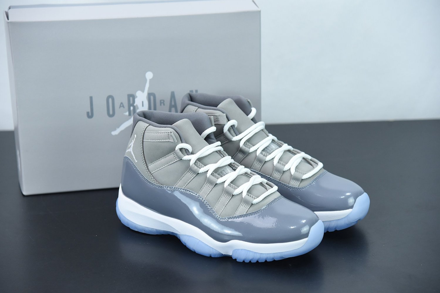 Nike Air Jordan 11 Retro Cool Grey_1