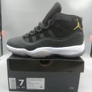 Nike Air Jordan 11 Retro Heiress Black Stingray (GS)_1