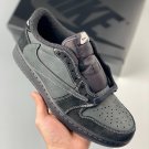 Nike Air Jordan 1 Retro Low OG SP Travis Scott Black Phantom_1