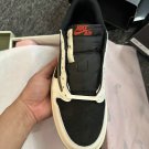 Nike Air Jordan 1 Retro Low OG SP Travis Scott Olive (Women's)_1