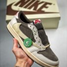 Nike Air Jordan 1 Retro Low OG SP Travis Scott Reverse Mocha