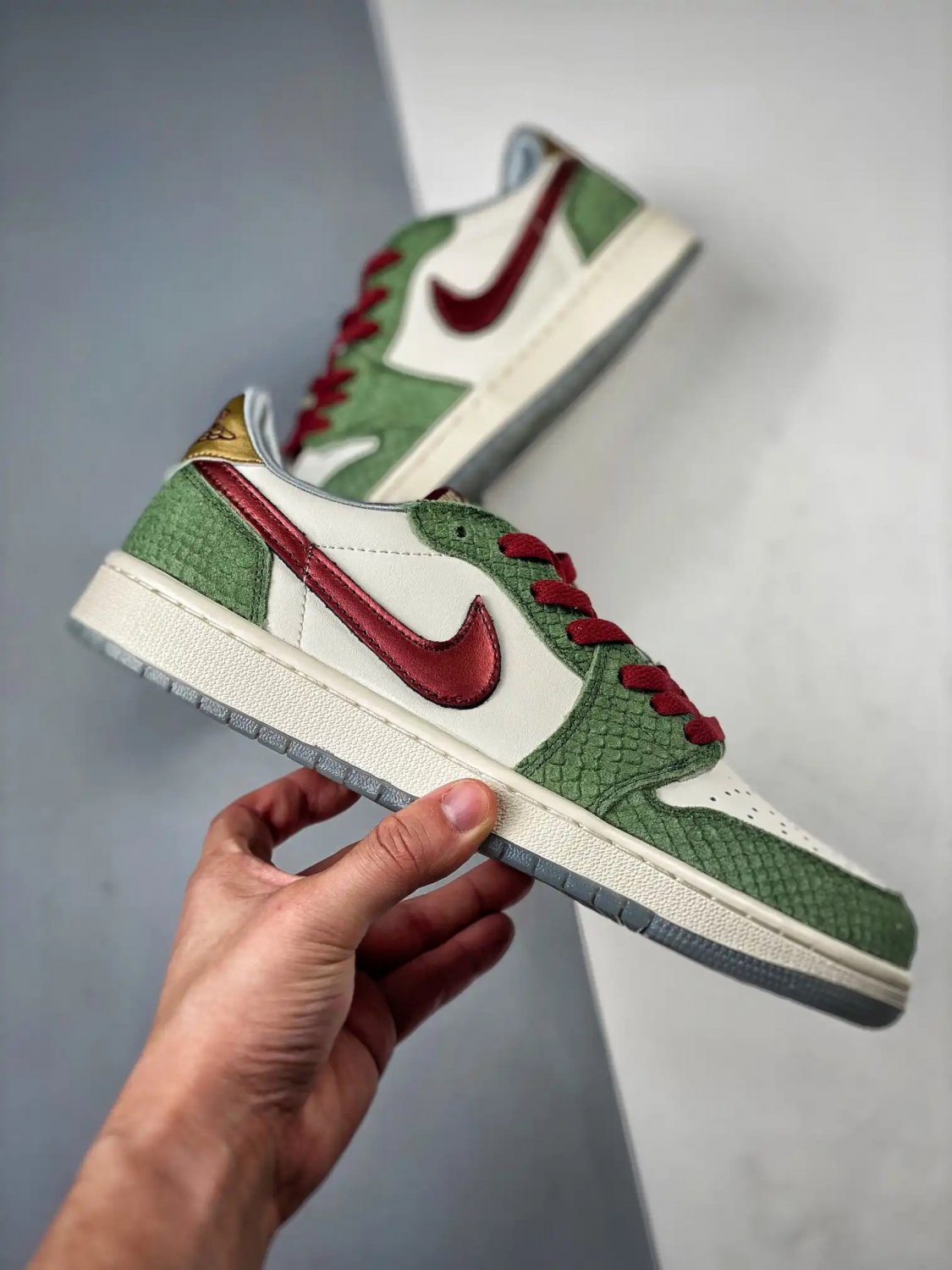 Nike Air Jordan 1 Retro Low OG Year Of The Dragon