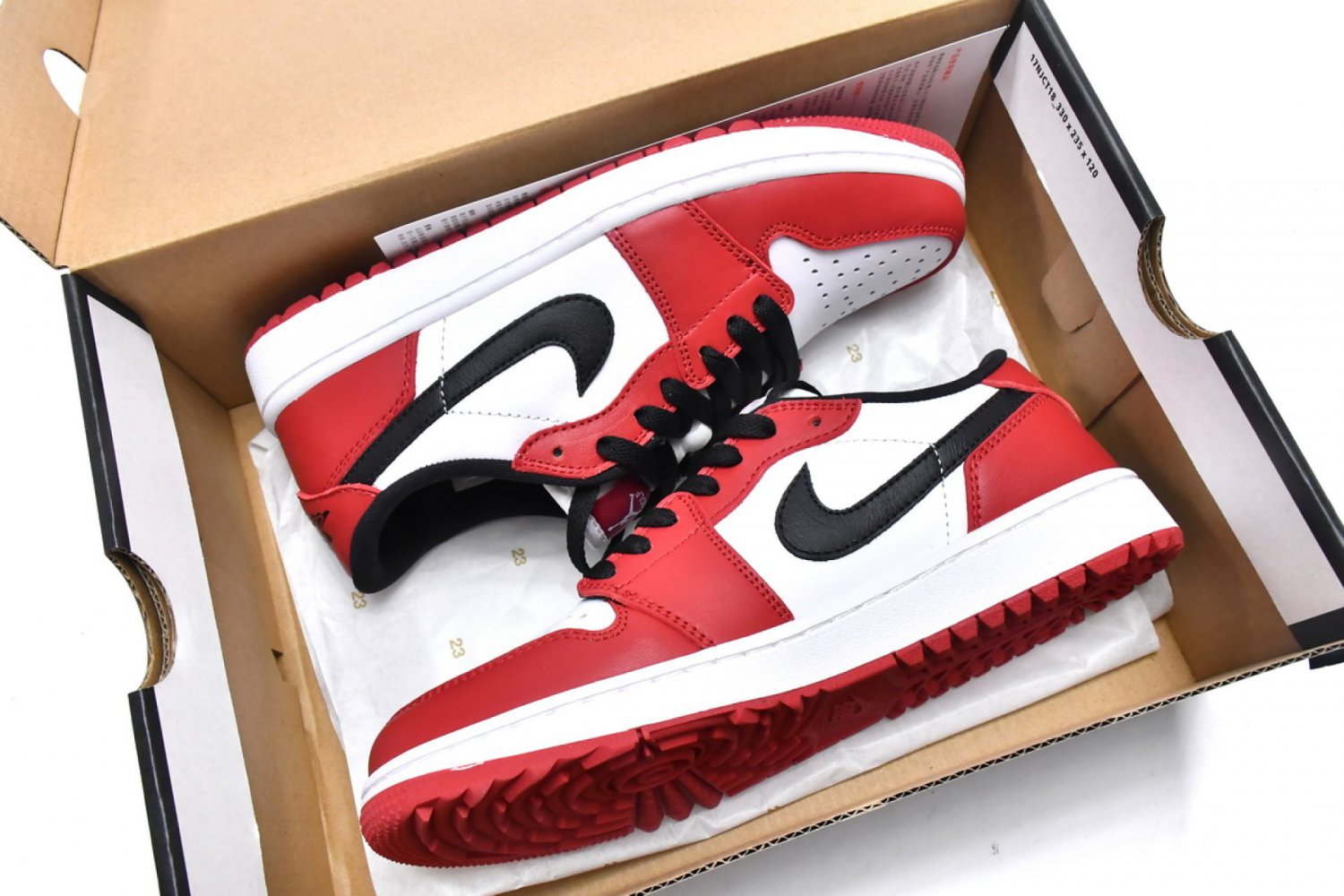 Nike Air Jordan 1 Retro Low Golf Chicago_1