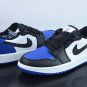 Nike Air Jordan 1 Retro Low Golf Royal Toe