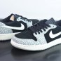 Nike Air Jordan 1 Retro Low OG Black Cement